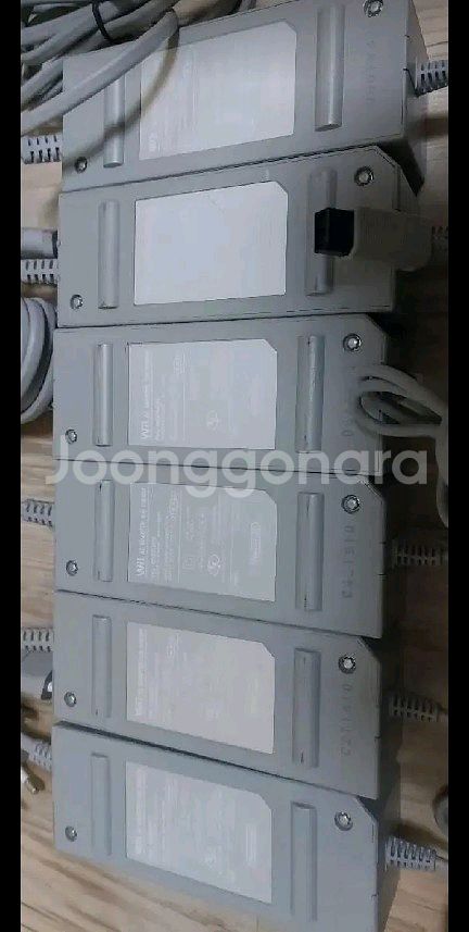 닌텐도 Wii.소모품--3