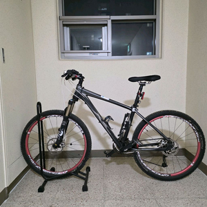 (가성비 끝판왕) 첼로 XC 7046 풀 XT + 폭스 에어샥 MTB 팝니다 이미지