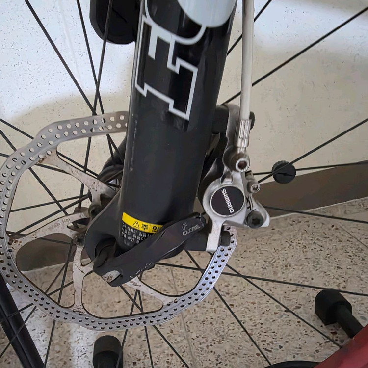 (가성비 끝판왕) 첼로 XC 7046 풀 XT + 폭스 에어샥 MTB 팝니다 이미지