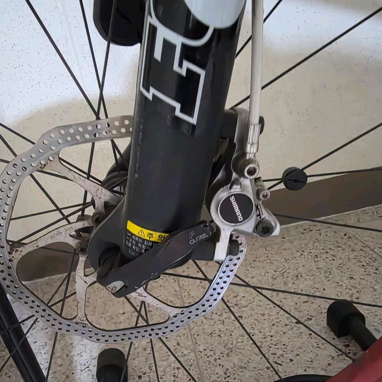 (가성비 끝판왕) 첼로 XC 7046 풀 XT + 폭스 에어샥 MTB 팝니다 이미지