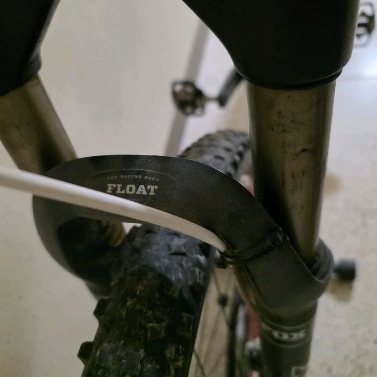 (가성비 끝판왕) 첼로 XC 7046 풀 XT + 폭스 에어샥 MTB 팝니다 이미지