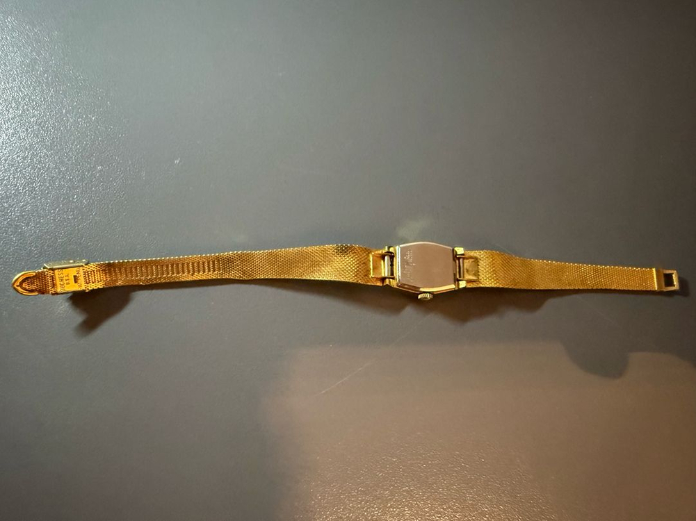 부로바 bulova 빈티지 여성 시계 중고--7