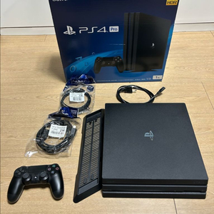ps4 pro(플스4프로) 7218 1TB