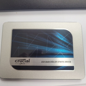 크루셜 MX500 2.5인치 SSD 1TB
