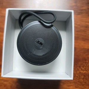 IRUN 미니 블루투스 스피커(미사용)