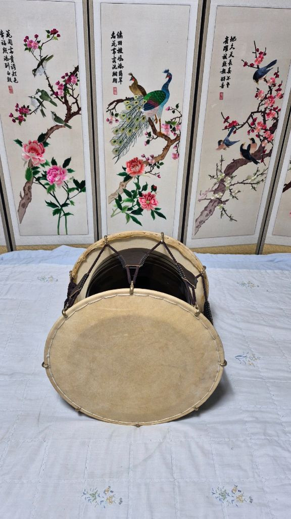 장구북 법사북 법사장구 고장--1