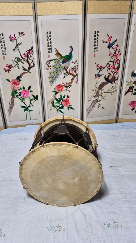 장구북 법사북 법사장구 고장--2