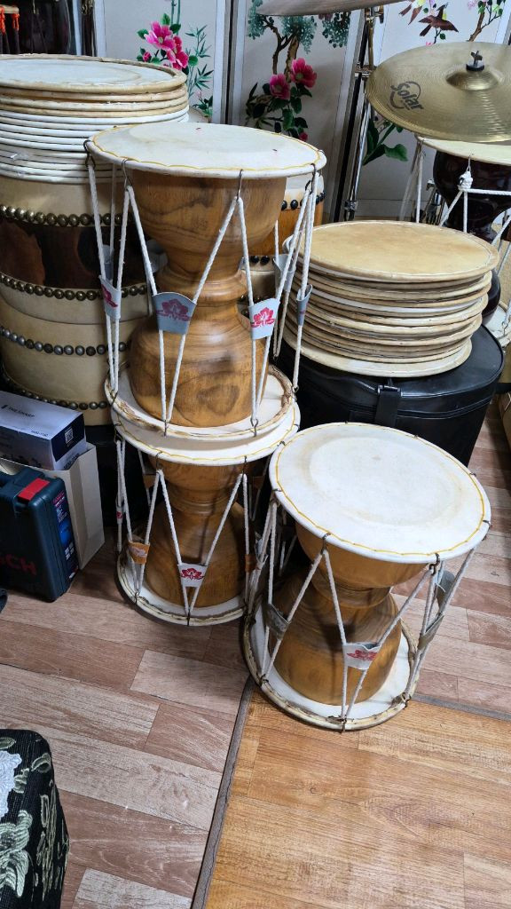 장구북 법사북 법사장구 고장--6