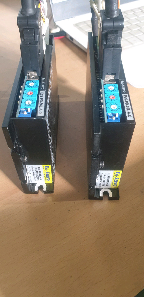 Ezi-Servo 드라이버 + 서보모터--1