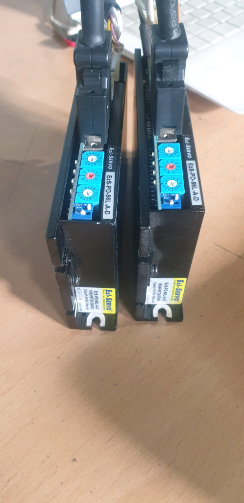 Ezi-Servo 드라이버 + 서보모터--2