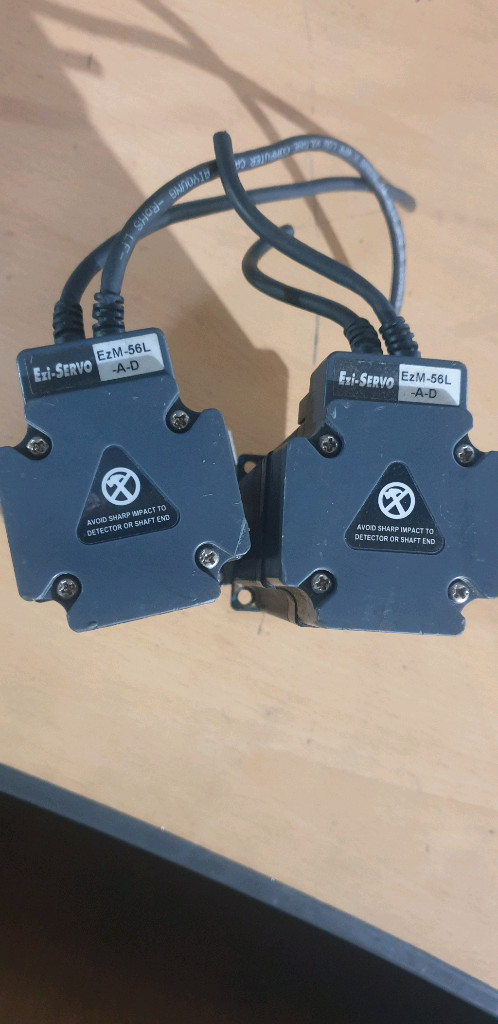 Ezi-Servo 드라이버 + 서보모터--8