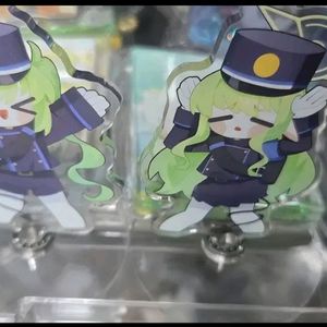 블루 아카이브 노조미,히카리 회전 아크릴