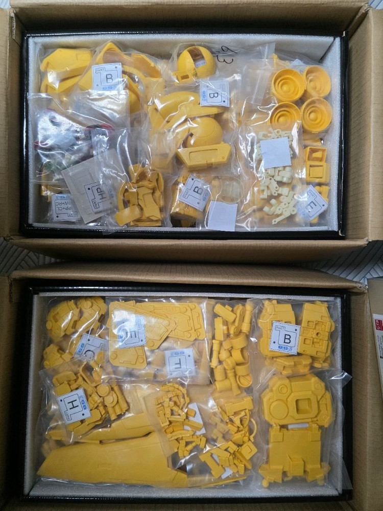 1/35 건담 GP03 스테이맨--1