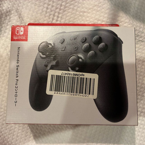 닌텐도스위치1 정품 프로컨트롤러(프로콘)