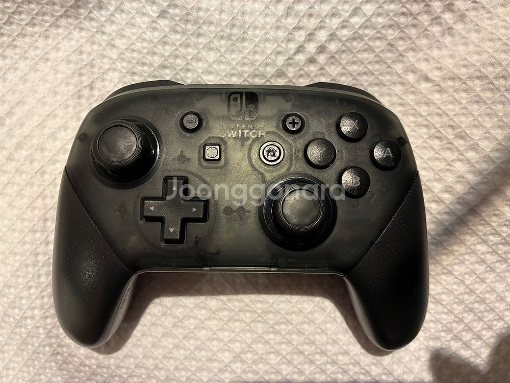 닌텐도스위치1 정품 프로컨트롤러(프로콘)--1