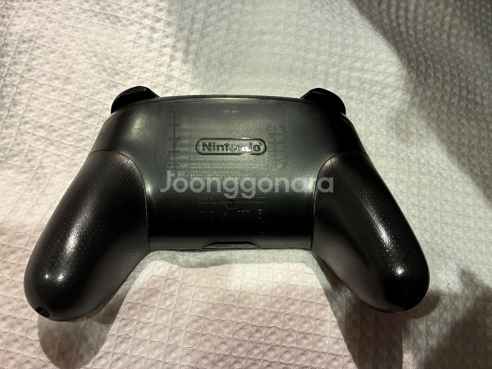 닌텐도스위치1 정품 프로컨트롤러(프로콘)--2