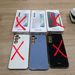 삼성 갤럭시 A16 박스 풀세트