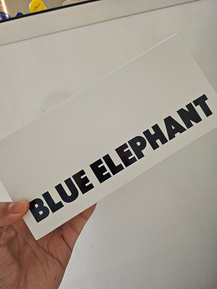 블루엘리펀트 선글라스 이미지