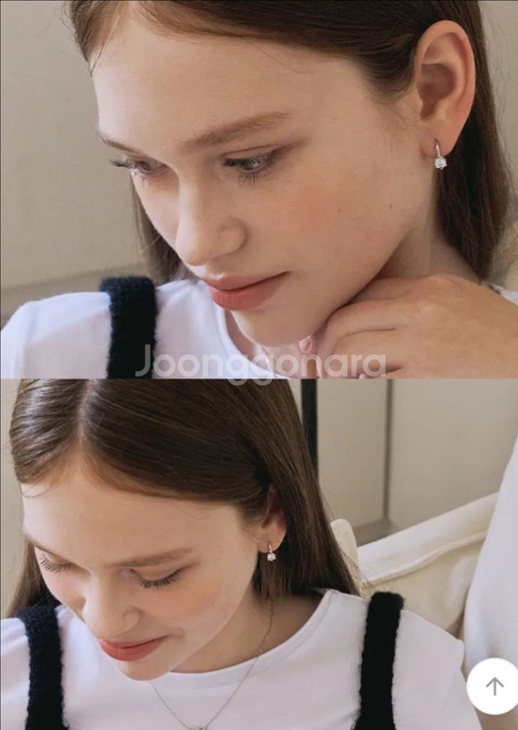 !! 세인트코스트 솔벨르 원터치귀걸이 새제품 !!--2