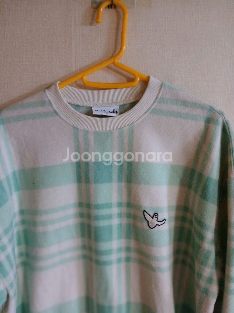 마크곤잘레스 부드럽고 두툼한 라운드 티110--1