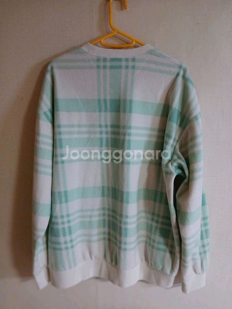 마크곤잘레스 부드럽고 두툼한 라운드 티110--3