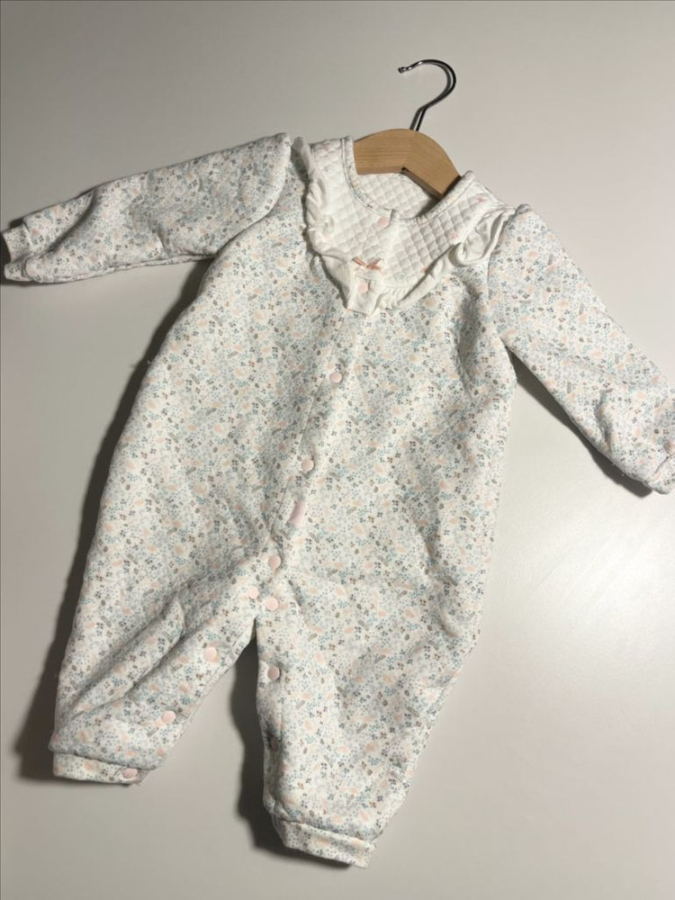 출산준비물 아기옷 신생아옷 블루독 밍크뮤 압소바 등 (75~100)--2