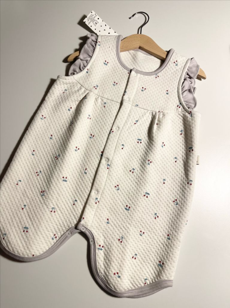 출산준비물 아기옷 신생아옷 블루독 밍크뮤 압소바 등 (75~100)--5