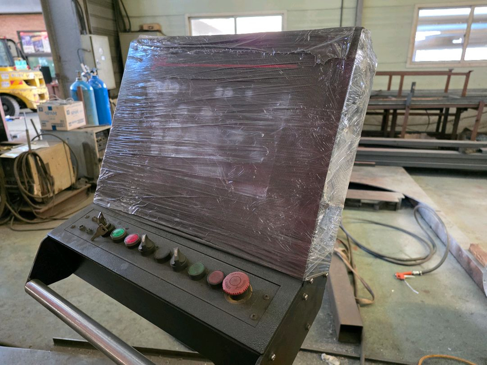 국도기계 CNC절곡기 600Ton 7M 이미지