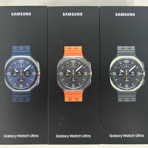 갤럭시워치 울트라 47mm 24,25년형 미개봉 새제품