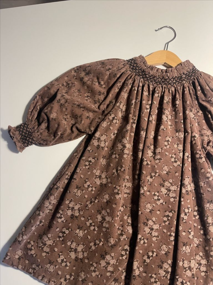 마망블랑 원피스 3t--1