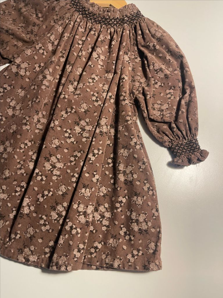 마망블랑 원피스 3t--2