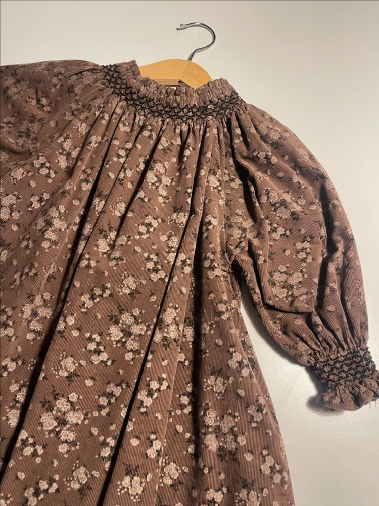 마망블랑 원피스 3t--3