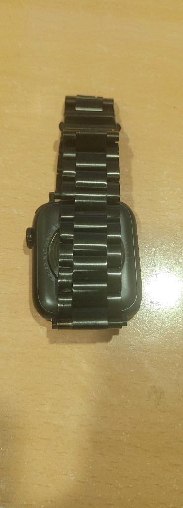 애플워치se 44mm 블랙--1