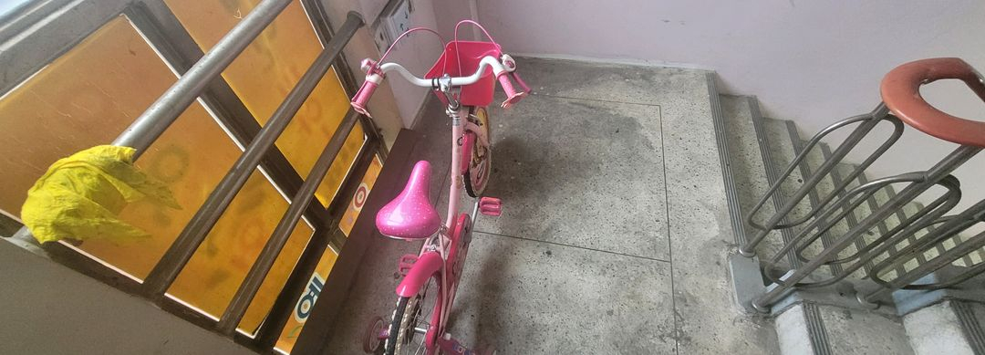 디즈니 프린센스 아동용 자전거--1