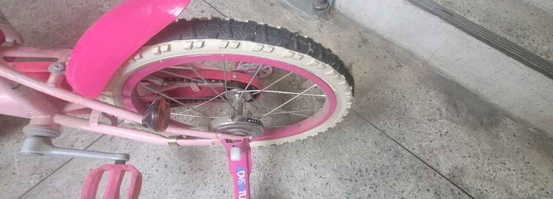 디즈니 프린센스 아동용 자전거--4