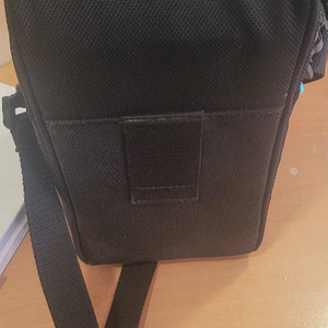 소니 렌즈가방입니다