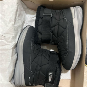 키즈 부츠 어린이 방한화 내셔널지오그래픽 230