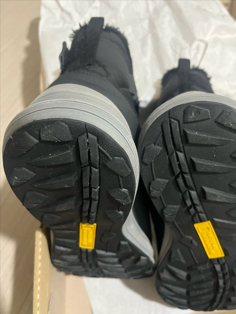 키즈 부츠 어린이 방한화 내셔널지오그래픽 230--2