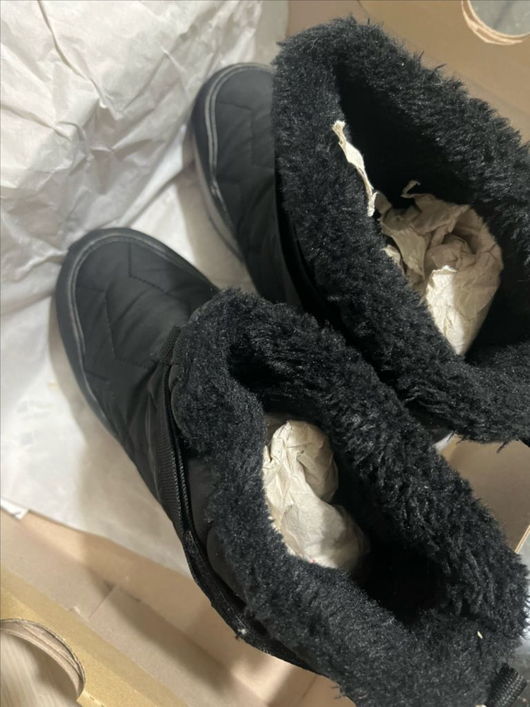 키즈 부츠 어린이 방한화 내셔널지오그래픽 230--4