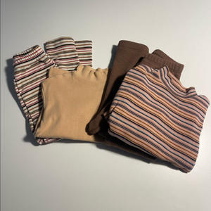 브리이에 상하 2벌 일괄 1b 2b