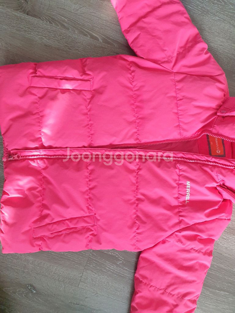 머렐 아동패딩 130--2