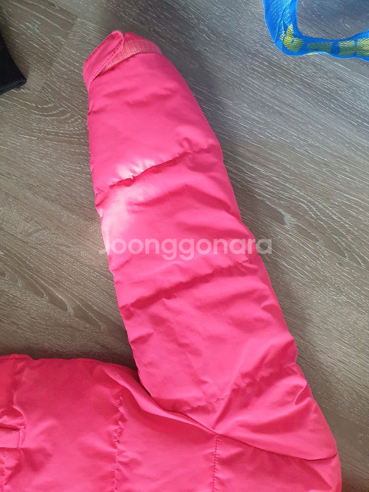 머렐 아동패딩 130--3