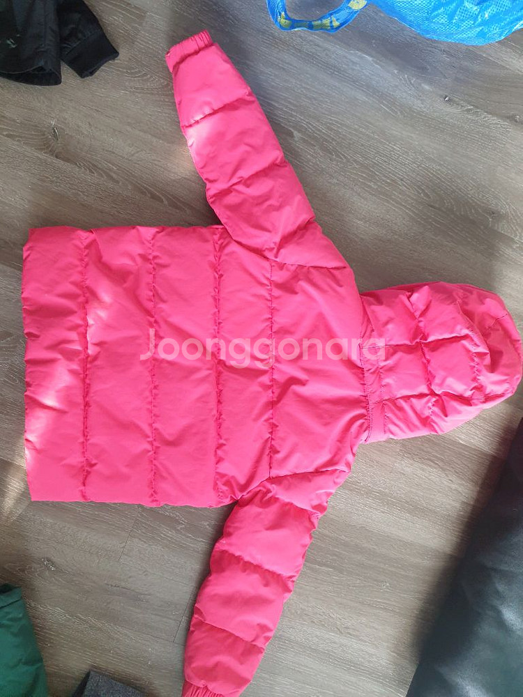 머렐 아동패딩 130--9