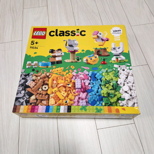 레고 11034 클래식 미개봉 misb