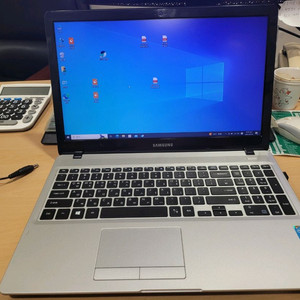 노트북 i5-5200U 4GB