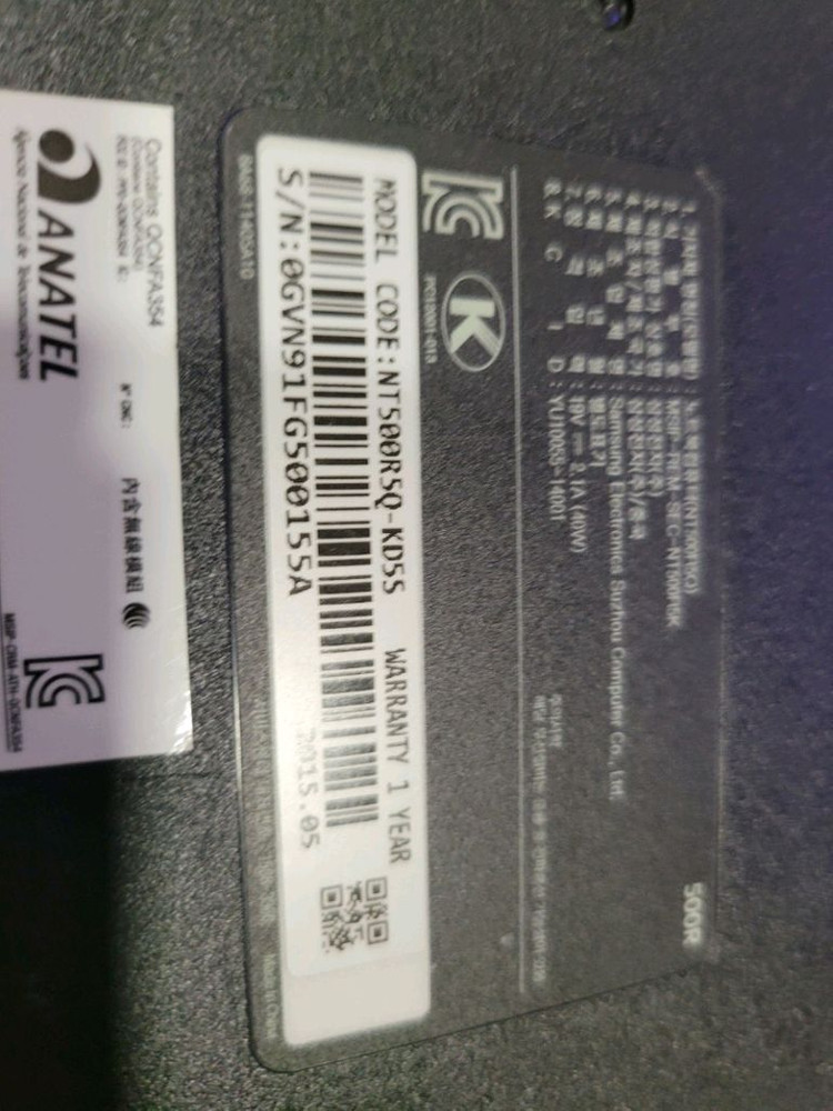 노트북 i5-5200U 4GB--3