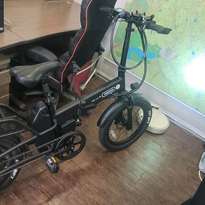 비아지오v6전기자전거 175km