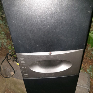 파워드라이브 서브우퍼 + 스피커 세트