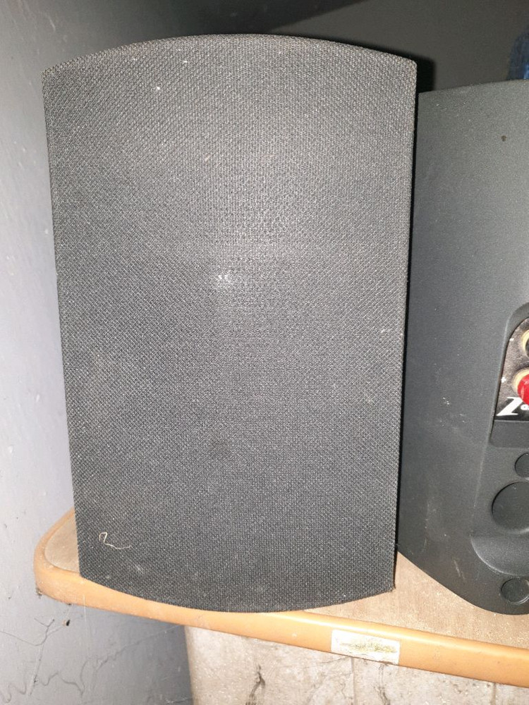 파워드라이브 서브우퍼 + 스피커 세트--2