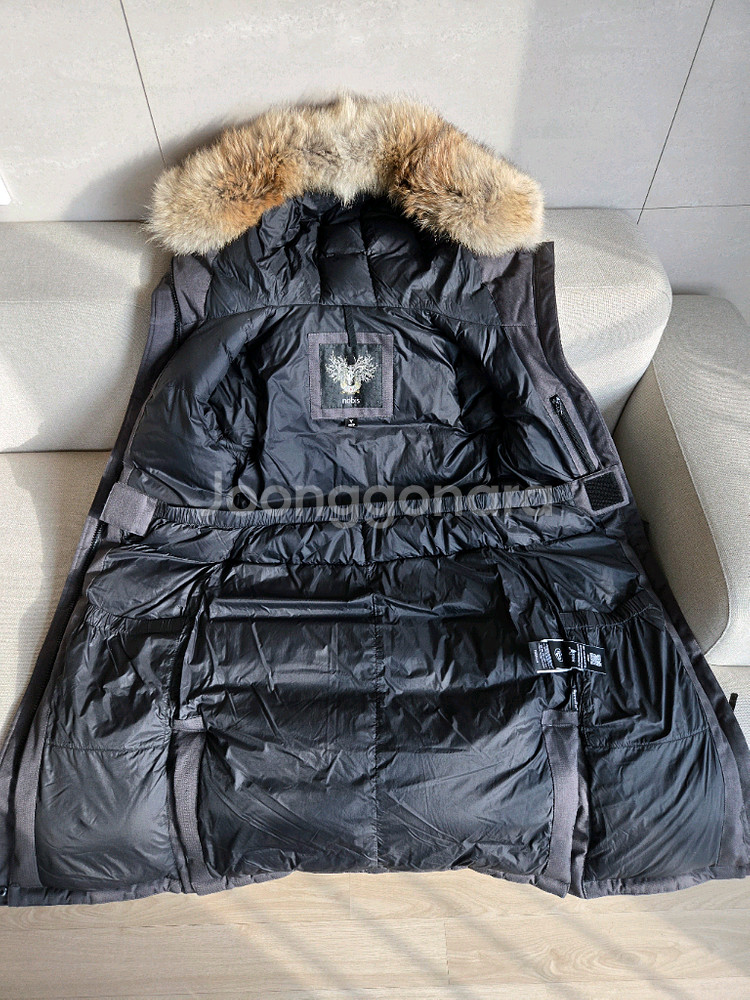 노비스 여성패딩--8